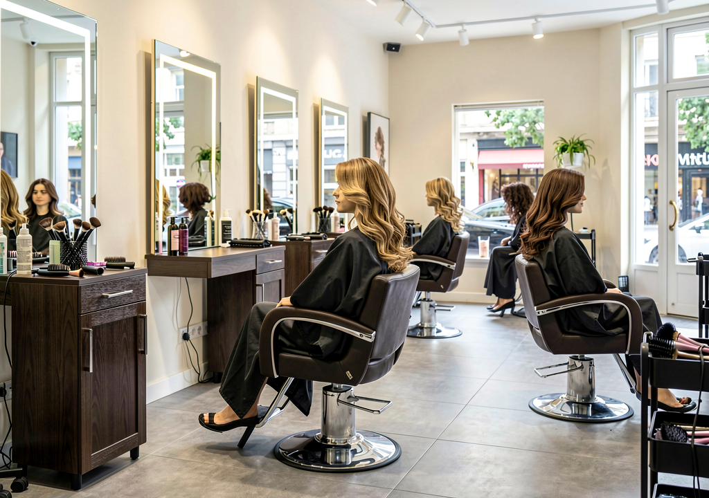 Mary Parrucchieri Salon
