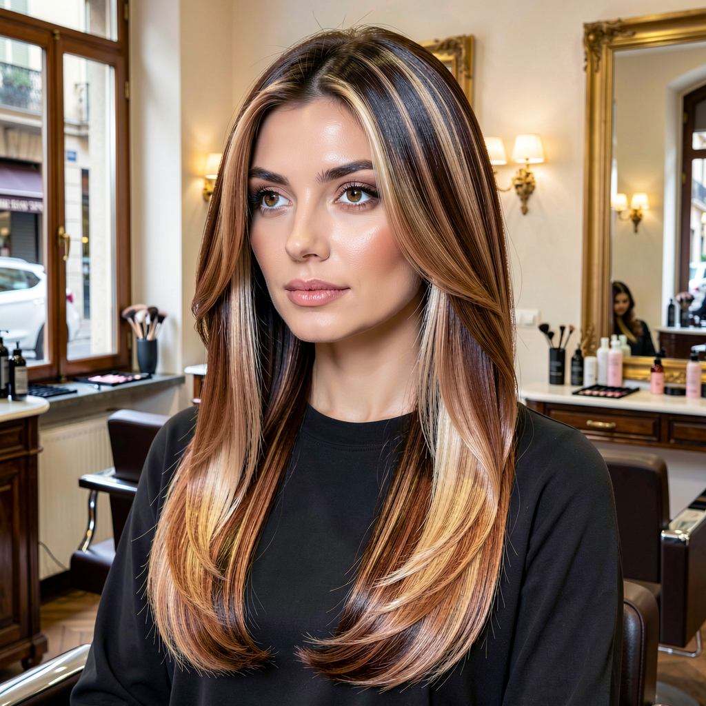 Colore capelli